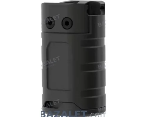 RPT Pillau III Picatinny Vertical Grip - 58 g, Storage Core