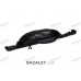 TD Russia Saturn Compact Waist Bag - 3 Pockets, 220 g