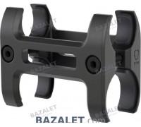 TD Russia SMA Adatara Barrel and Magazine Tube Clamp, M-LOK