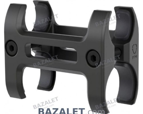 TD Russia SMA Adatara Barrel and Magazine Tube Clamp, M-LOK