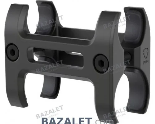 TD Russia SMA Adatara Barrel and Magazine Tube Clamp, M-LOK