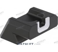 TD Russia SMP PM-1 Rear Sight with Luminous Horseshoe Notch