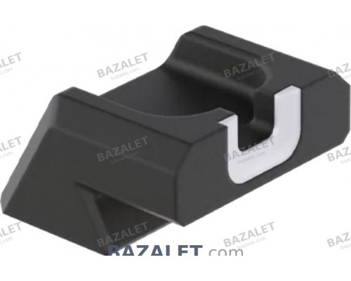 TD Russia SMP PM-1 Rear Sight with Luminous Horseshoe Notch