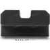TD Russia SMP PM-2 Snag-Free Steel Rear Sight for Makarov Pistol