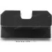 TD Russia SMP PM-2 Snag-Free Steel Rear Sight for Makarov Sidearm