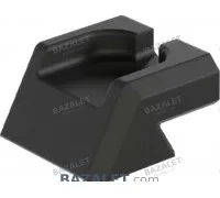 TD Russia SMP PM-2 Snag-Free Steel Rear Sight for Makarov Sidearm