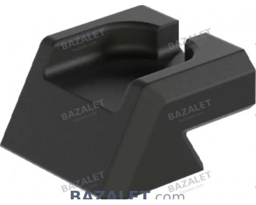 TD Russia SMP PM-2 Snag-Free Steel Rear Sight for Makarov Pistol
