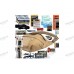 TD Russia Sputnik Bag with Full First Aid Kit - 21 Items