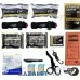 TD Russia Sputnik Bag with Compact First Aid Kit - 12 Items