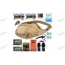 TD Russia Sputnik Bag with Compact First Aid Kit - 12 Items