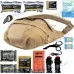 TD Russia Sputnik Bag with Compact First Aid Kit - 12 Items
