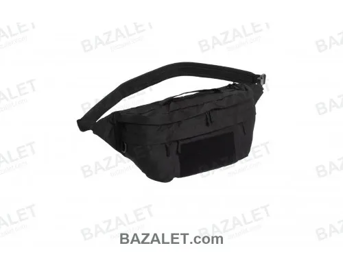 TD Russia Sputnik Shoulder Bag with Velcro Panel - 11 Pockets