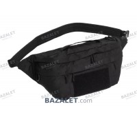 TD Russia Sputnik Shoulder Bag with Velcro Panel - 11 Pockets