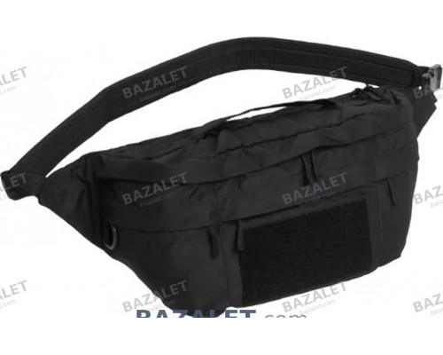 TD Russia Sputnik Shoulder Bag with Velcro Panel - 11 Pockets