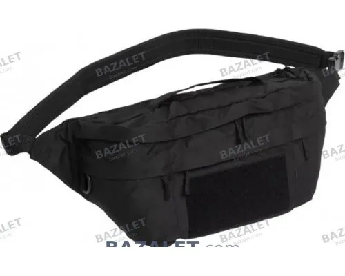 TD Russia Sputnik Shoulder Bag with Velcro Panel - 11 Pockets