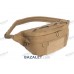 TD Russia Sputnik Shoulder Bag with Velcro Panel - 11 Pockets