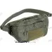 TD Russia Sputnik Shoulder Bag with Velcro Panel - 11 Pockets
