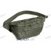 TD Russia Sputnik Single-Strap Shoulder Bag - 11 Pockets