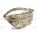 TD Russia Sputnik Single-Strap Shoulder Bag - 11 Pockets