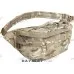 TD Russia Sputnik Single-Strap Shoulder Bag - 11 Pockets