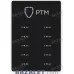 TD Russia Sticker Set No. 1 - 10 Vinyl Stickers, 40 x 7 mm