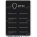 TD Russia Sticker Set No. 1 - 10 Vinyl Stickers, 40 x 7 mm