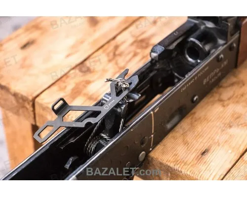 TD Russia Tekker-K Control-Group Pin Retainer, Gen II, for AK-Pattern