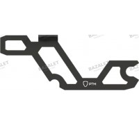 TD Russia Tekker-K Trigger Pin Retainer, Gen II, for AK-Pattern