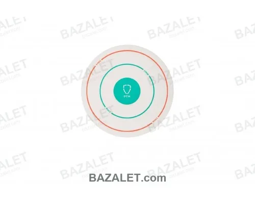 TD Russia TsPR-1 Paper Targets with 2 and 3 MOA Rings, 5 or 10 pcs