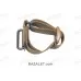 TD Russia Universal Sling Wrap - No-Drill Loop, 110-290 mm