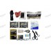 TD Russia Urban Bag with Full First Aid Kit - 13 Items