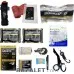 TD Russia Urban Bag with Full First Aid Kit - 13 Items
