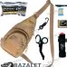 TD Russia Urban Bag with Compact First Aid Kit - 8 Items
