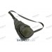 TD Russia Urban Sling Shoulder Bag - 1.5 L, Insert Included