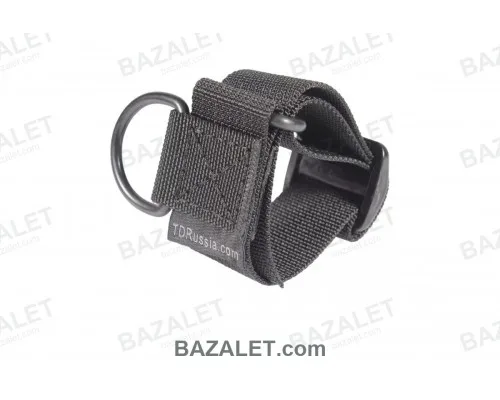 TD Russia Webbing Wrap with Steel D-Ring - 3 Colors, 50 g
