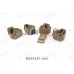 TD Russia Universal Wrap with Side-Release Buckle - 30 mm