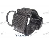 TD Russia Webbing Wrap with Steel D-Ring - 3 Colors, 50 g