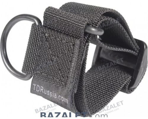 TD Russia Webbing Wrap with Steel D-Ring - 3 Colors, 50 g