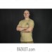 T-shirt ZENITCO - 100% Cotton with Exclusive Print by Anastasia Gorbunova