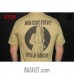 T-shirt ZENITCO - 100% Cotton with Exclusive Print by Anastasia Gorbunova
