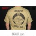 T-shirt ZENITCO - 100% Cotton with Exclusive Print by Anastasia Gorbunova