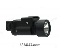Zenitco Klesch-1 V2.1 LED Flashlight - Rail-Mounted Illumination Tool (500 lm)