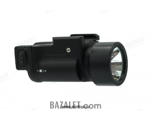 Zenitco Klesch-1 V2.1 LED Flashlight - Rail-Mounted Illumination Tool (500 lm)