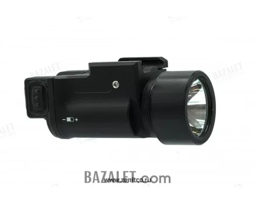 Zenitco Klesch-1 V2.1 LED Flashlight - Rail-Mounted Illumination Tool (500 lm)