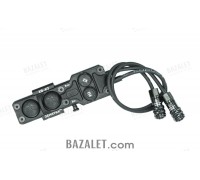 Zenitco KV-4/2 Remote Pressure Switch (Dual)