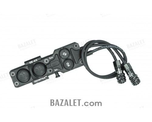 Zenitco KV-4/2 Remote Pressure Switch (Dual)