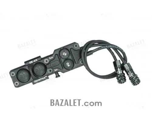 Zenitco KV-4/2 Remote Pressure Switch (Dual)