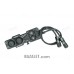 Zenitco KV-4/2 Remote Pressure Switch (Dual)