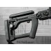 Zenitco PT-2 Heavy Telescopic Folding Stock - Adjustable Skeleton Stock (D16T)