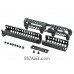 Zenitco Sport-1S Handguard Kit - Reinforced CNC D16T Aluminum Modular Handguard System for AK-Pattern Carbines (Basis Rails on 3 Sides, Black & Desert)